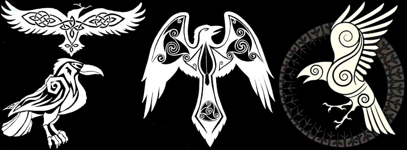 raven-viking-symbol