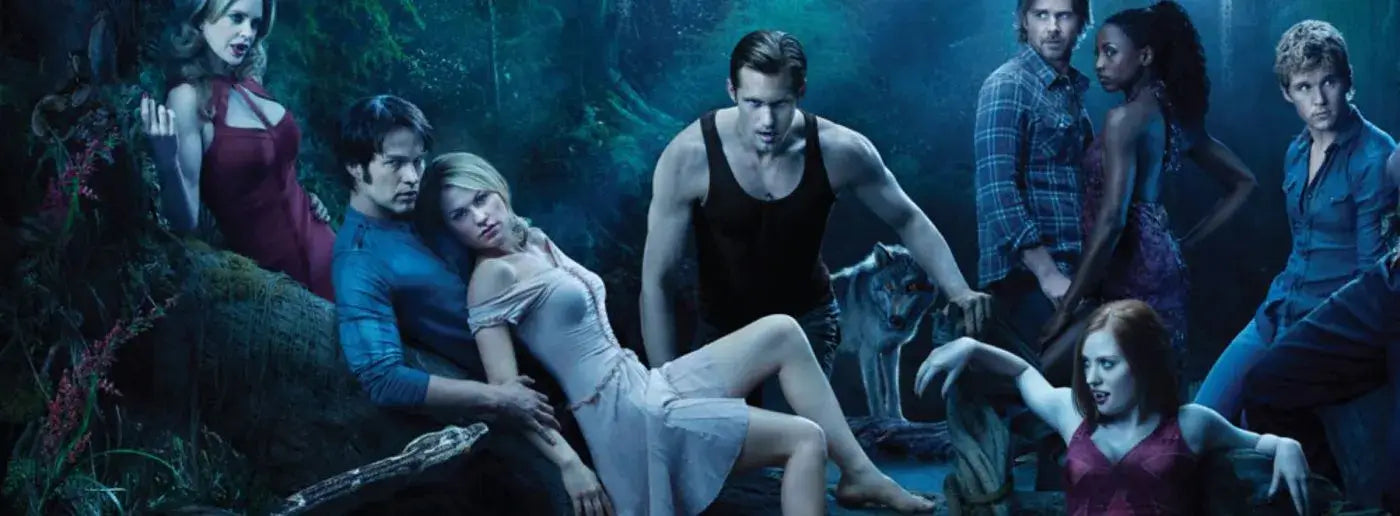 true blood vampire tv show