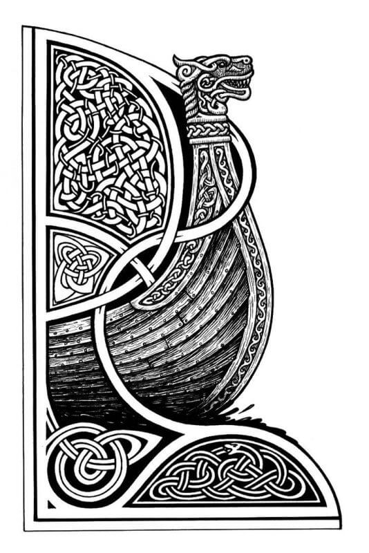 Most of the magical properties of this symbol were different in each myth, except one. The only power that Svefnthorn possessed (in all the tales) was his ability to put enemies to sleep. For example, Odin used Svefnthorn to put Brunhild (Valkyrie) to sleep.