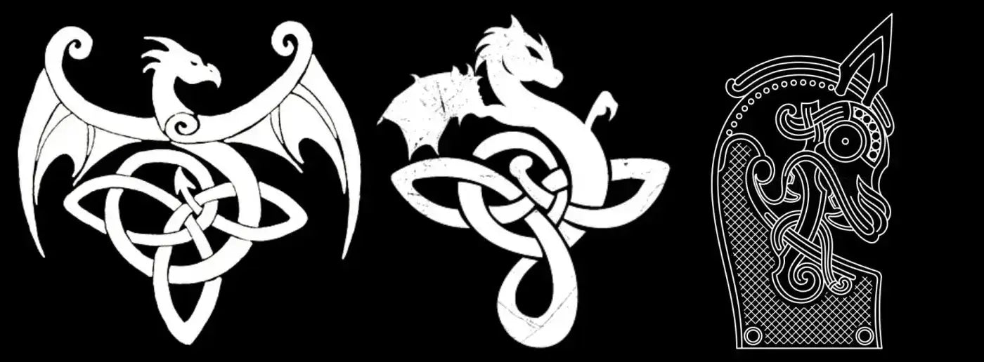 viking-symbol-dragon