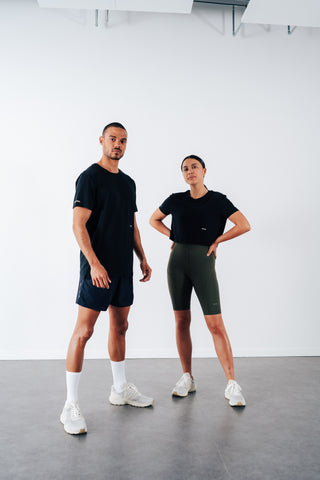 nachhaltige Sportswear für Männer und Frauen von Circle Sportswear