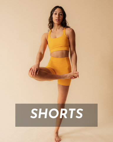 Nachhaltige Sport Shorts