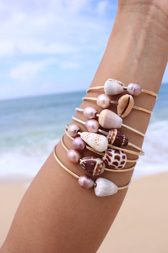 DIY Beach Bracelet - YouTube