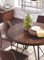 Centiar Dining Room Table (D372-15 ) - Furniture Lobby