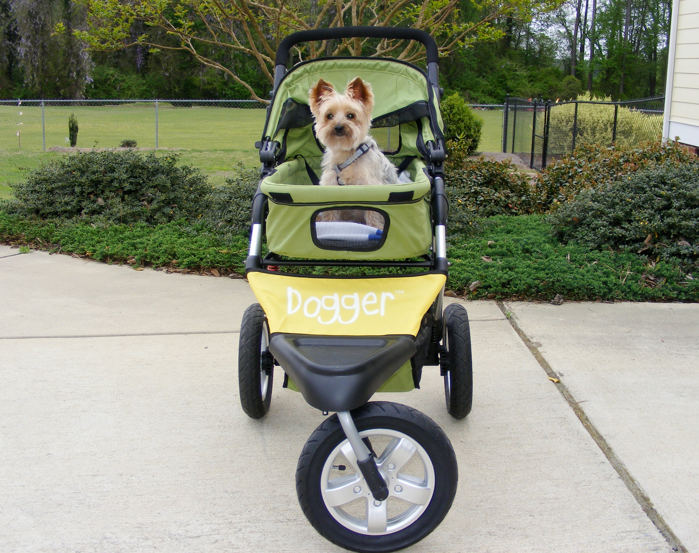 Dogger dog stroller