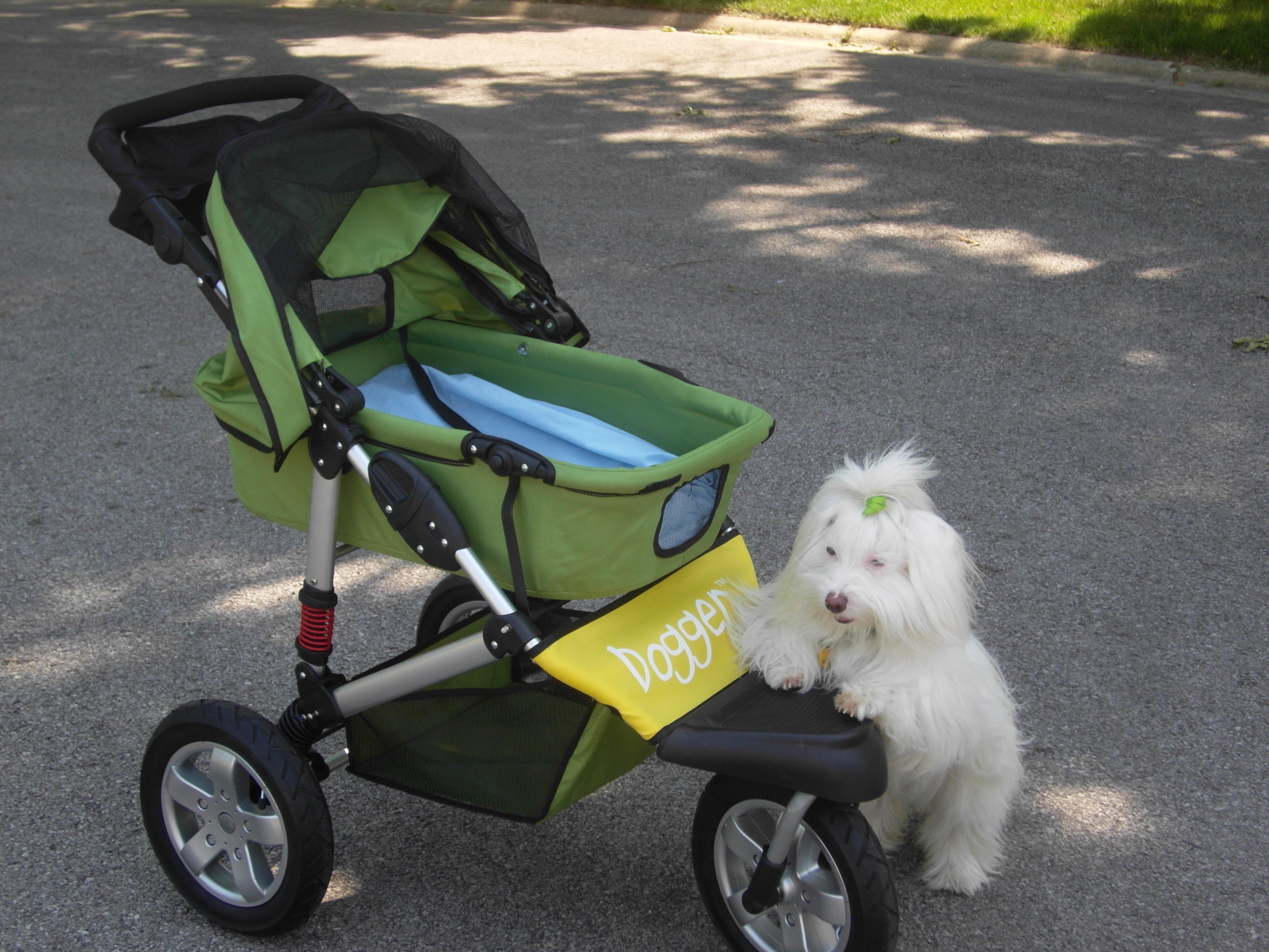 Dogger dog stroller