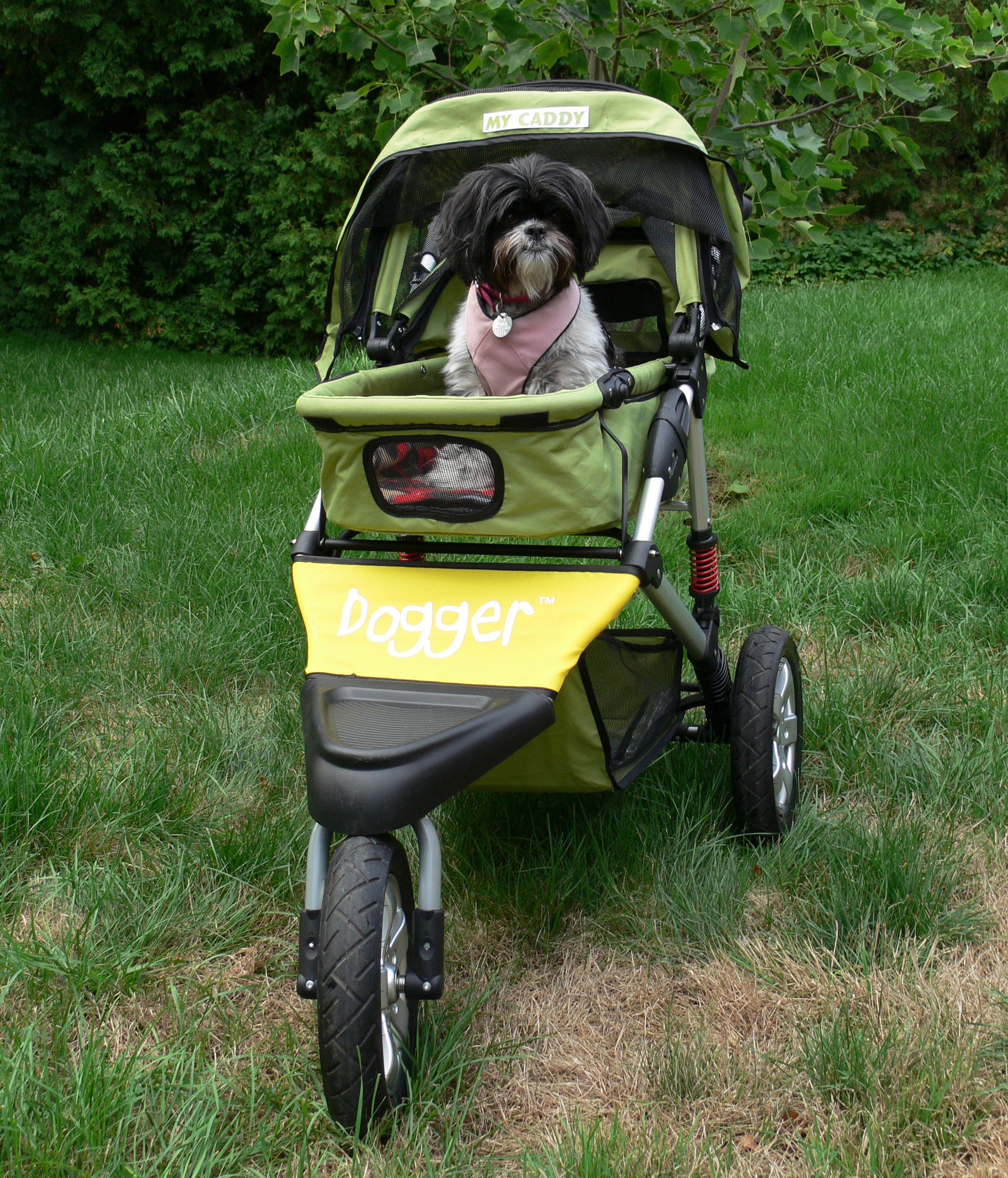 Dogger dog stroller