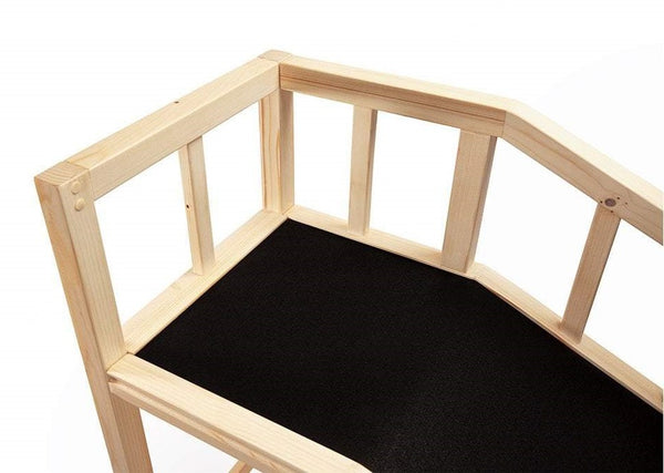 Gentle Rise Dog Bed Ramp