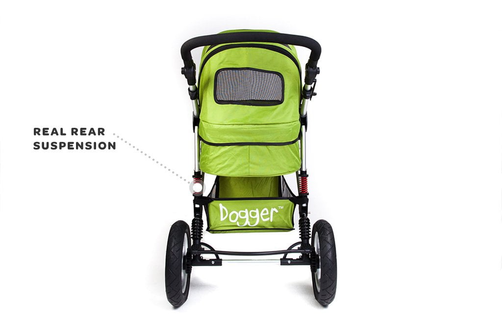 strollers for the elderly