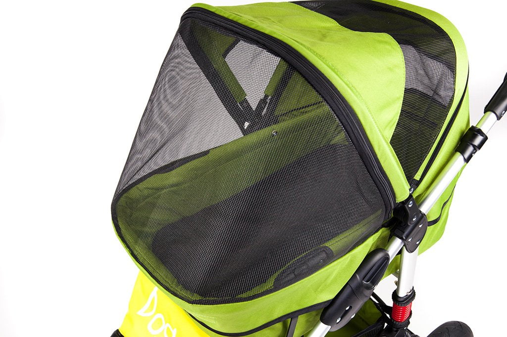 the dogger dog stroller