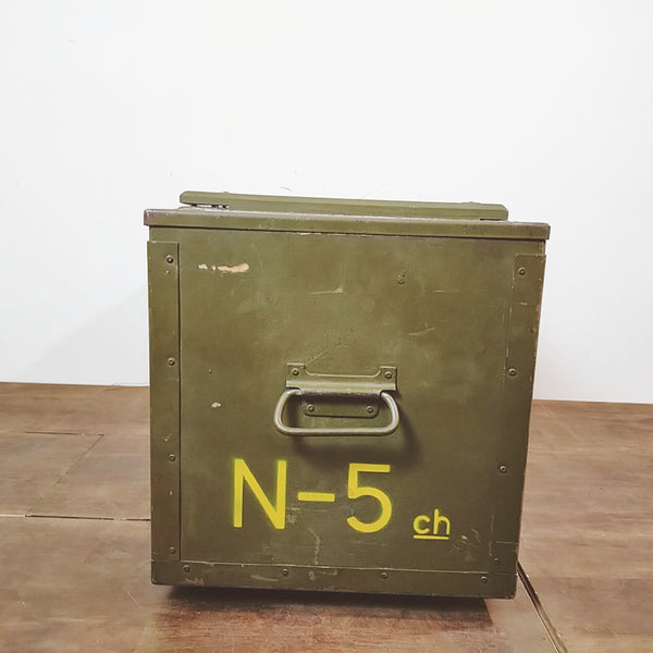 チェコ軍 Medical Box ”N-5”-