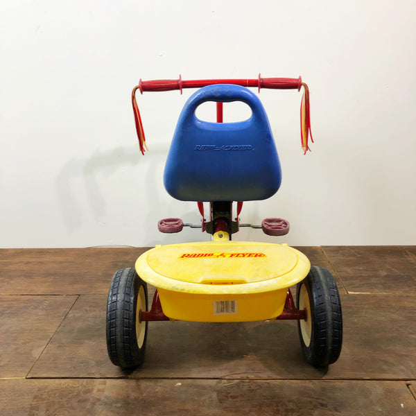 品番0136 RADIO FLYER ラジオフライヤー 三輪車 トライサイクル トライク ヴィンテージ – L.A.DEPO（エルエーデポ）