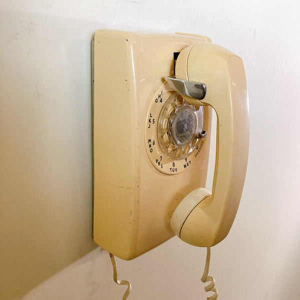 品番1453-2 電話機 プッシュ式 Western Electric Telephone BELL