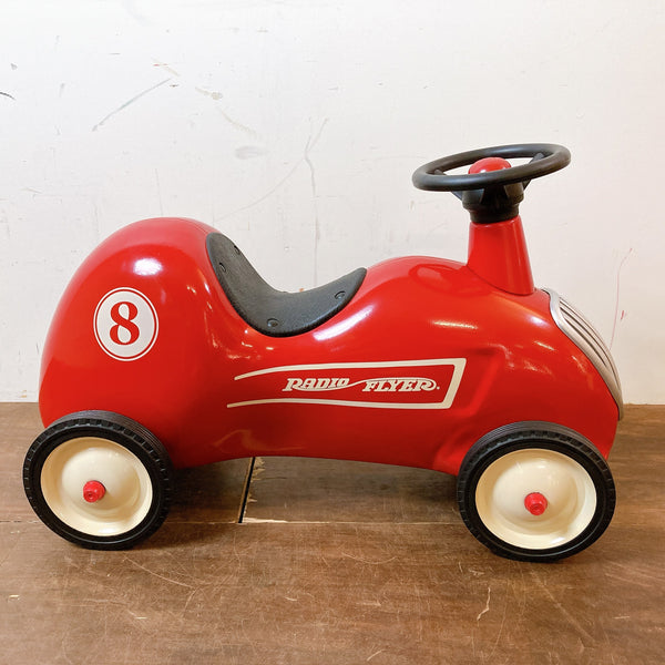 人気アイテム RADIO FLYER ラジオフライヤー ロードスター 三輪車