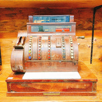 品番0091 National Cash Register ナショナル 1920年代 レジスター