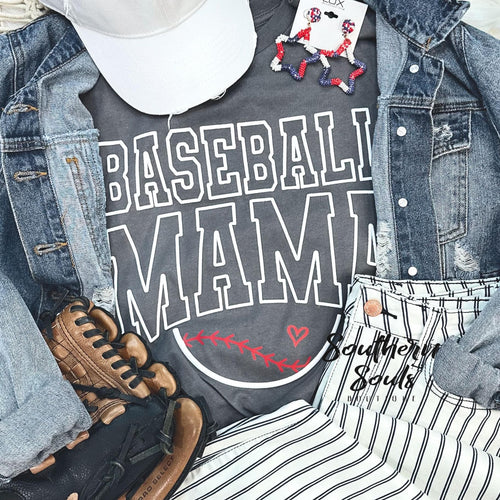 Baseball Mom Definition Unisex Tee⚾🧢 – Motivatetees