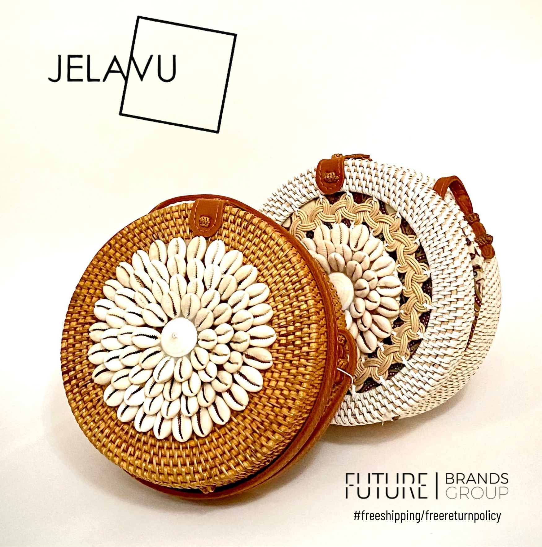 Ata Kauri | Vegan Handbags | Jelavu | Future Brands Group