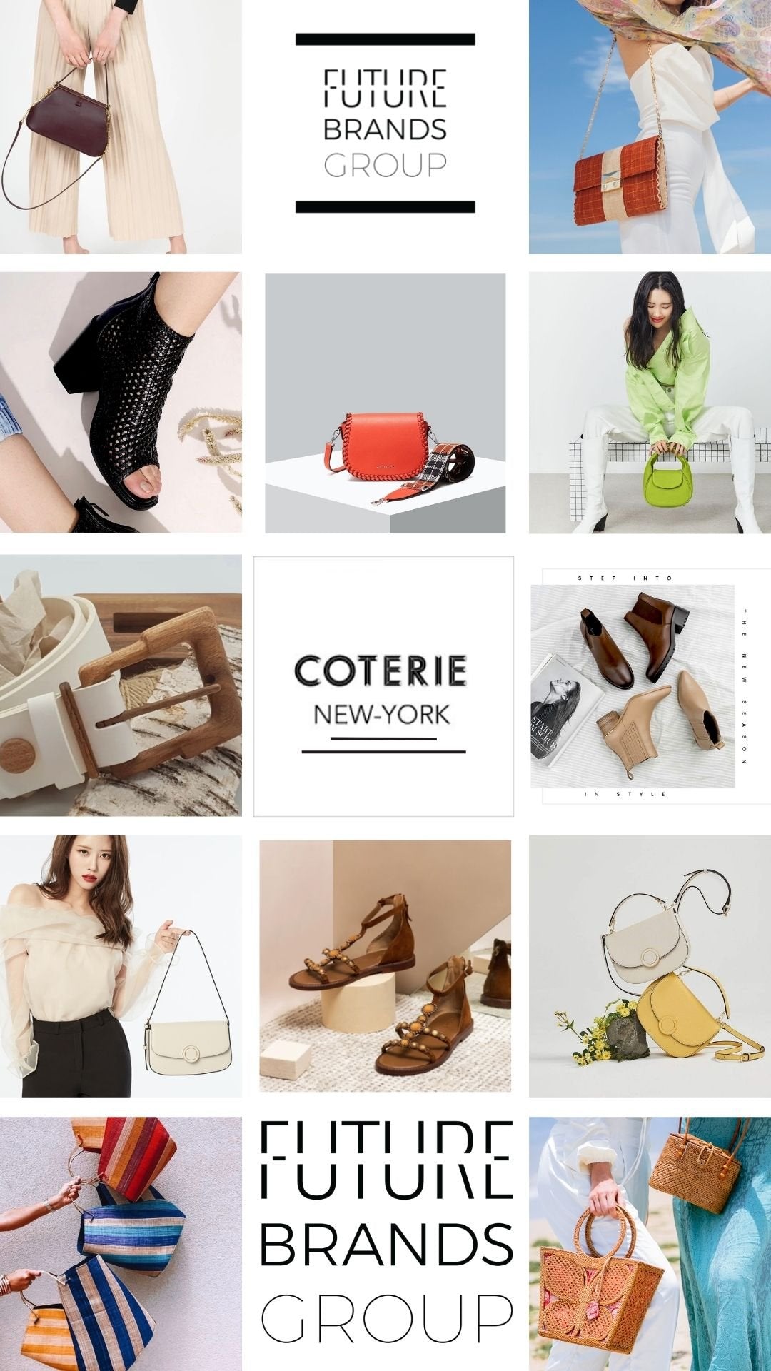 Future Brands Group at the Coterie Premier Show