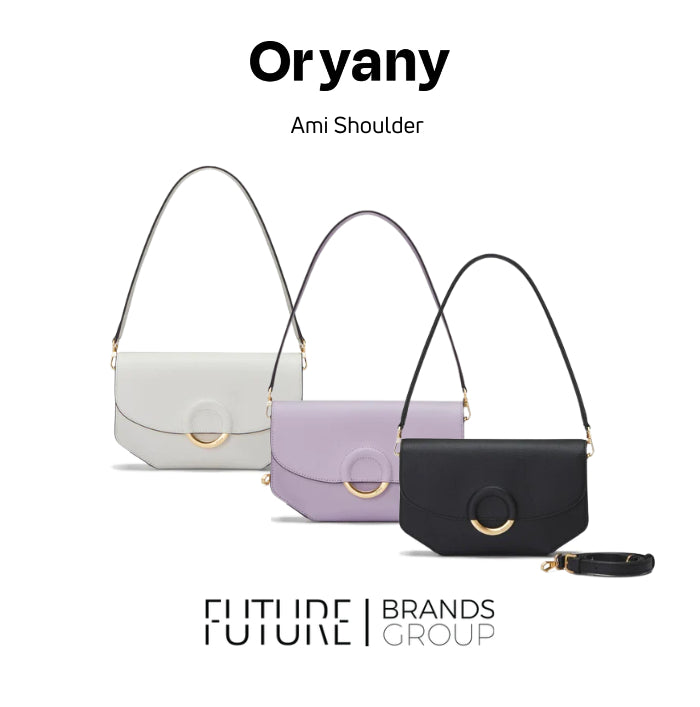 ORYANY | AMI SHOULDER | FUTURE BRANDS GROUP