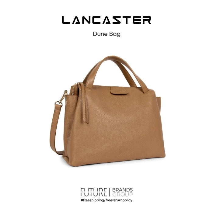 Dune Bag available color Natural by Lancaster from Future Brands Group