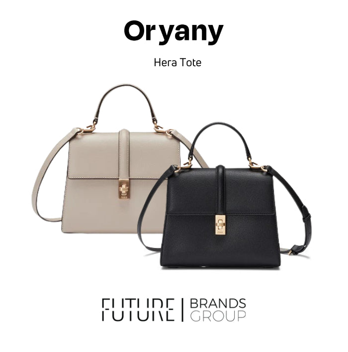 ORYANY | HERA TOTE |FUTURE BRANDS GROUP