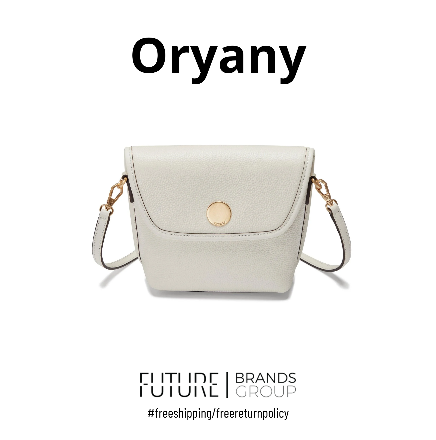 Ivi Mini Crossbody | Oryany | Future Brands Group