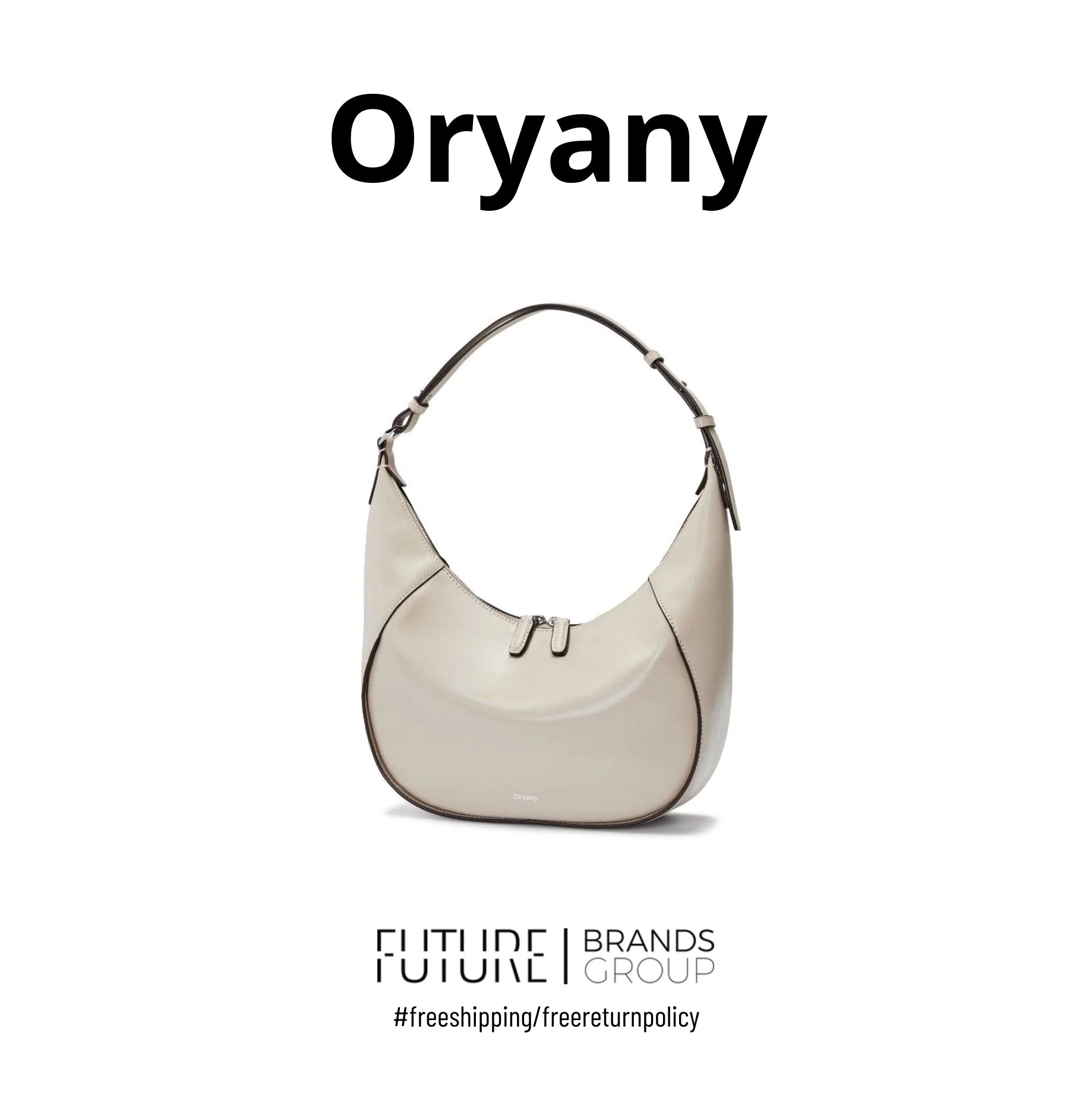 Arch Hobo Shoulder | Oryany | Future Brands Group