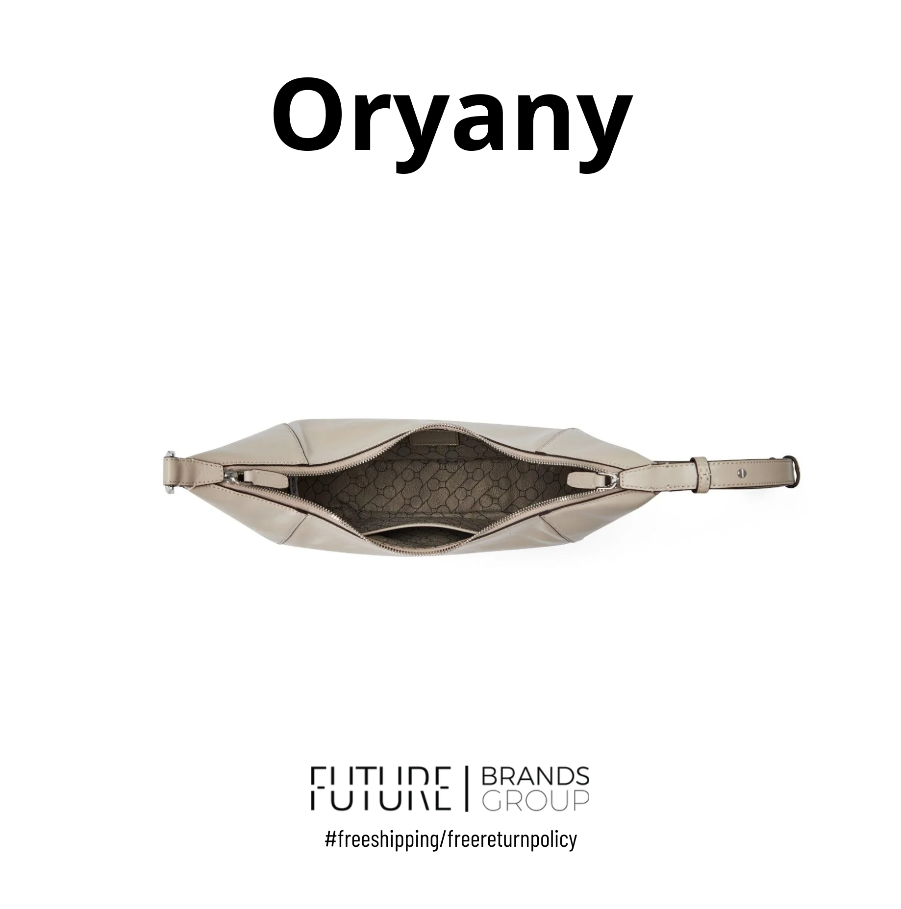 Oryany | Arch Hobo Shoulder | Future Brands Group