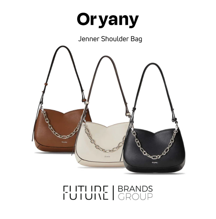 ORYANY | JENNER SHOULDER BAG | FUTURE BRANDS GROUP