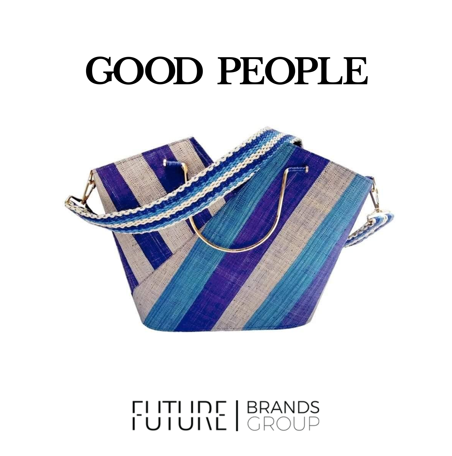 Le Mani Day Shoulder Bag – Future Brands Group