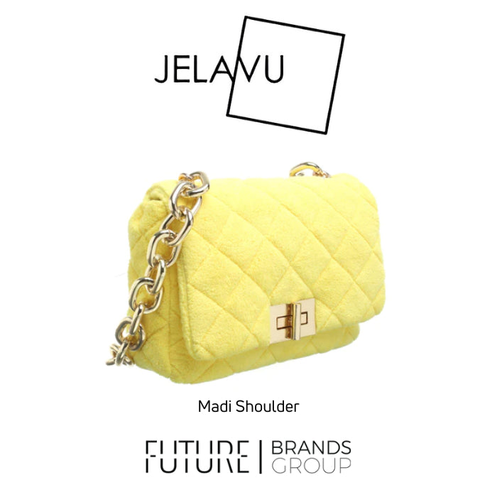 JELAVU | MADI TERRY SHOULDER BAG | FUTURE BRANDS GROUP