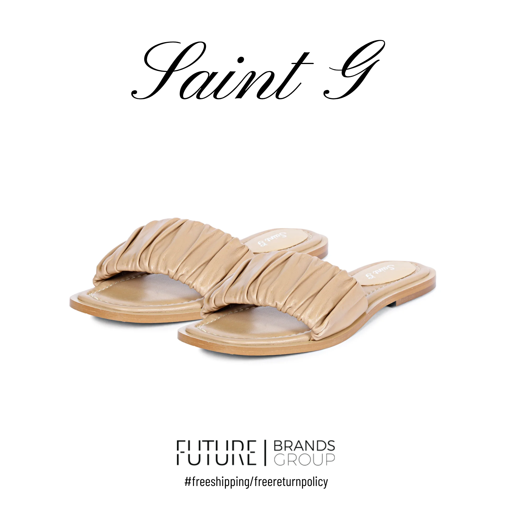 Venciza Cuoio Sandals | Future Brands Group