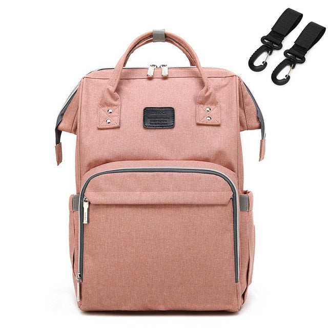 Baby Changing Bag Backpack - Best Changing Bag - Rucksack Pram Bag ...