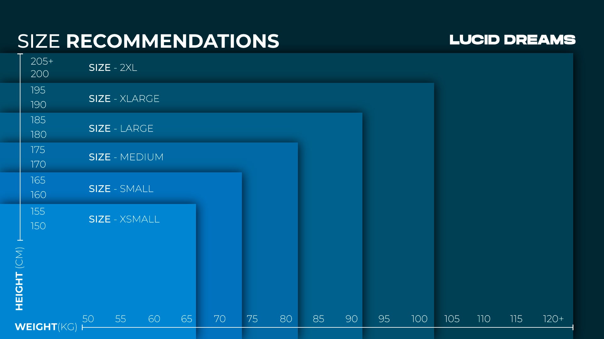 size chart desktop