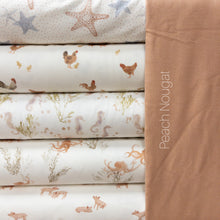 Load image into Gallery viewer, Family Fabrics Jersey - Piglets BY THE HALF YARD
