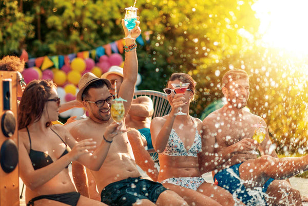 Top 10 Pool Party Must-Haves