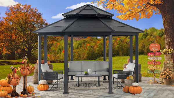 Guide to Choosing the Right Gazebo - 2024