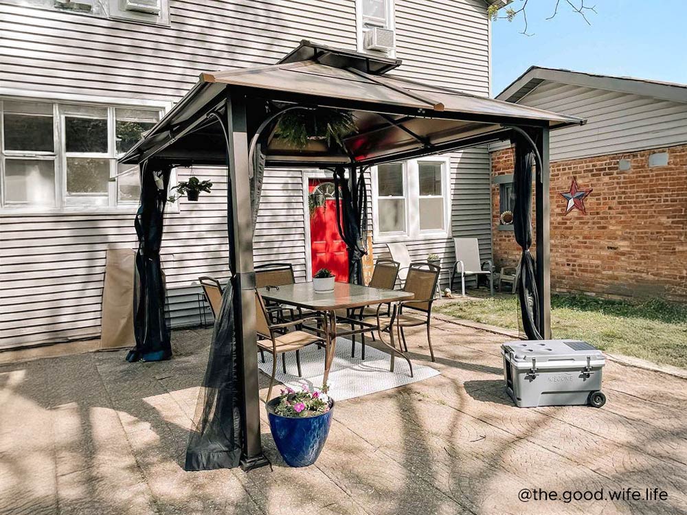 Gazebos