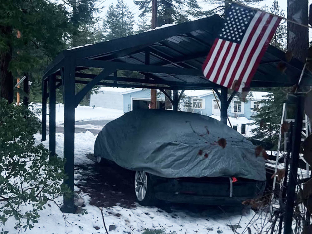 Carport Maintenance