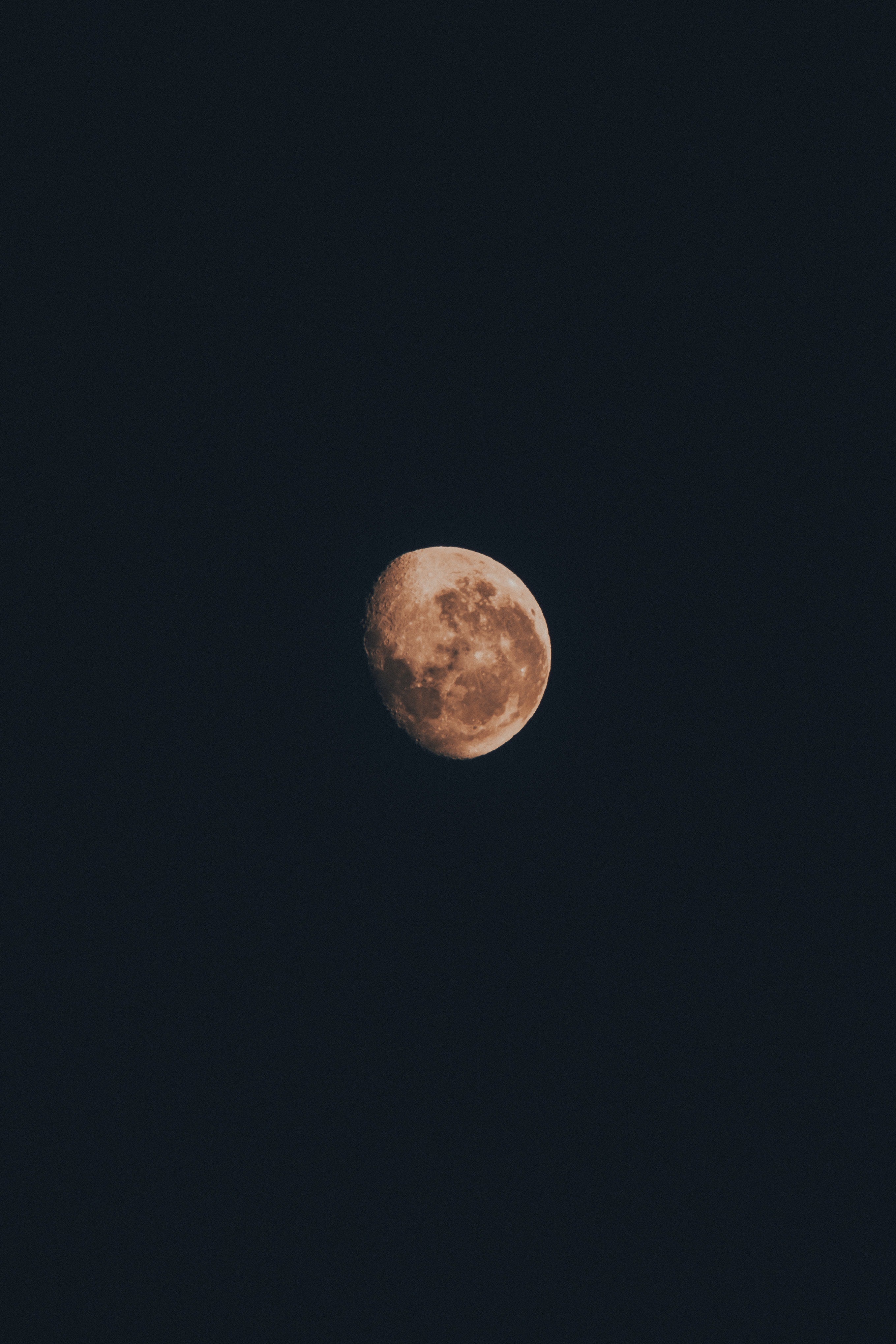 La lune, grande maîtresse de la nature et de la fertilité  