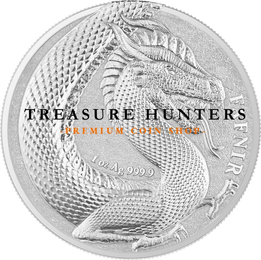 Treasure Hunters Coins