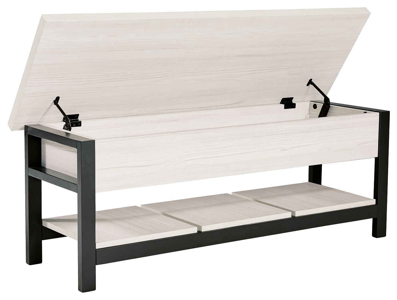Rhyson Storage Bench - A Practical and Stylish Addition to Your Space