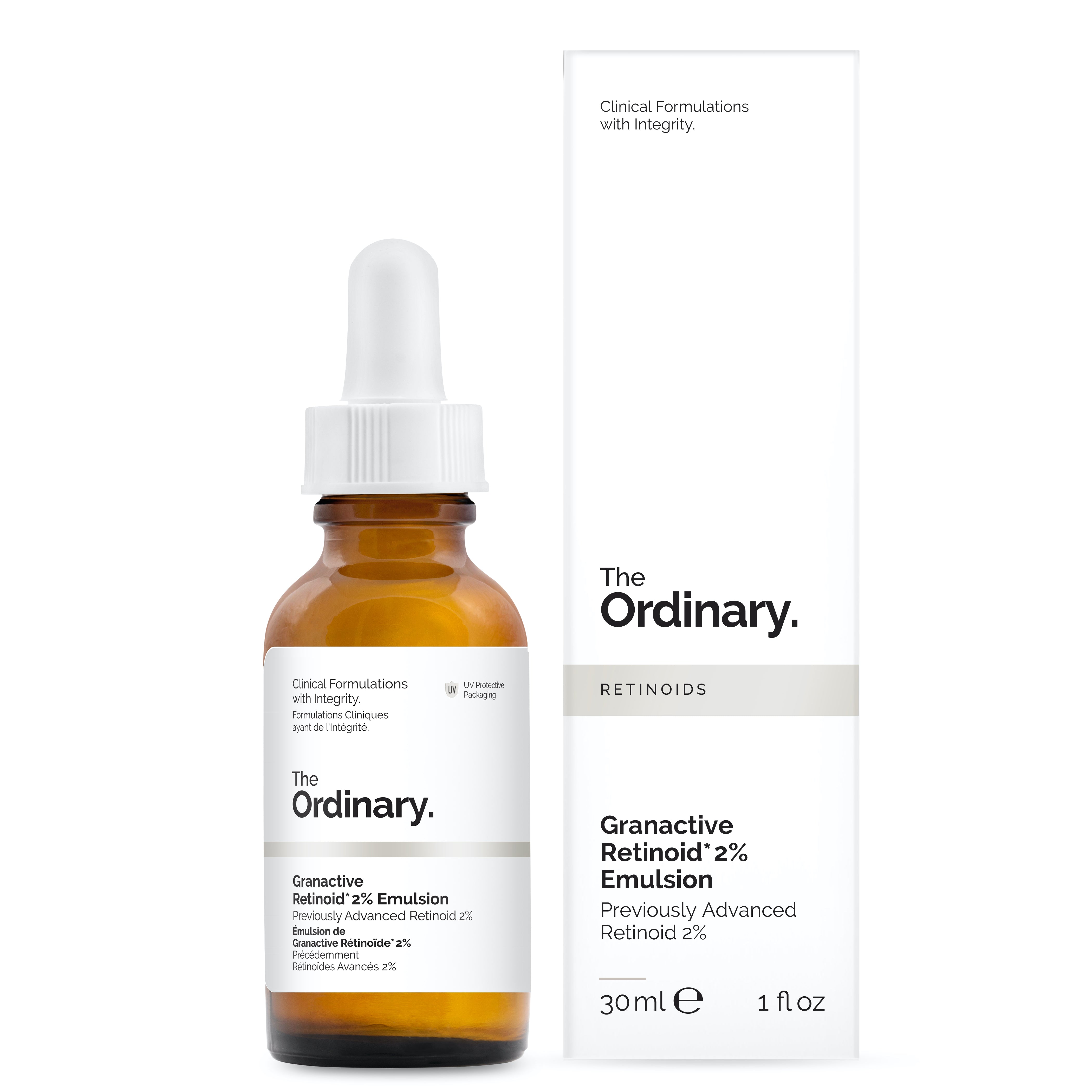 the ordinary granactive retinoid 2 emulsion refrigerate