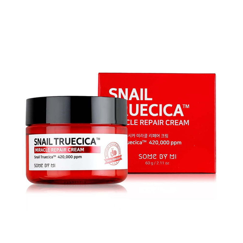 Some By Mi Snail Truecica Miracle Repair Cream 