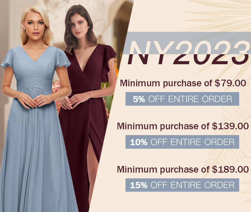 Cicinia | Shop Bridesmaid Dresses Under $100
