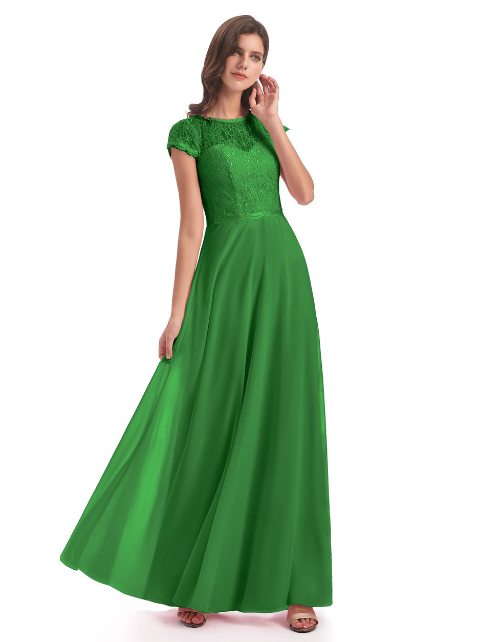 Green Bridesmaid Dresses Bring You a Self-renewal | Cicinia