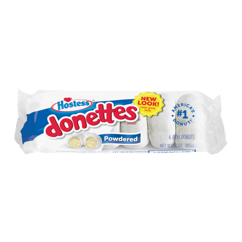 HOSTESS TWINKIES 202gr CREAM FILLED CAKES - MADE IN CANADA - 6