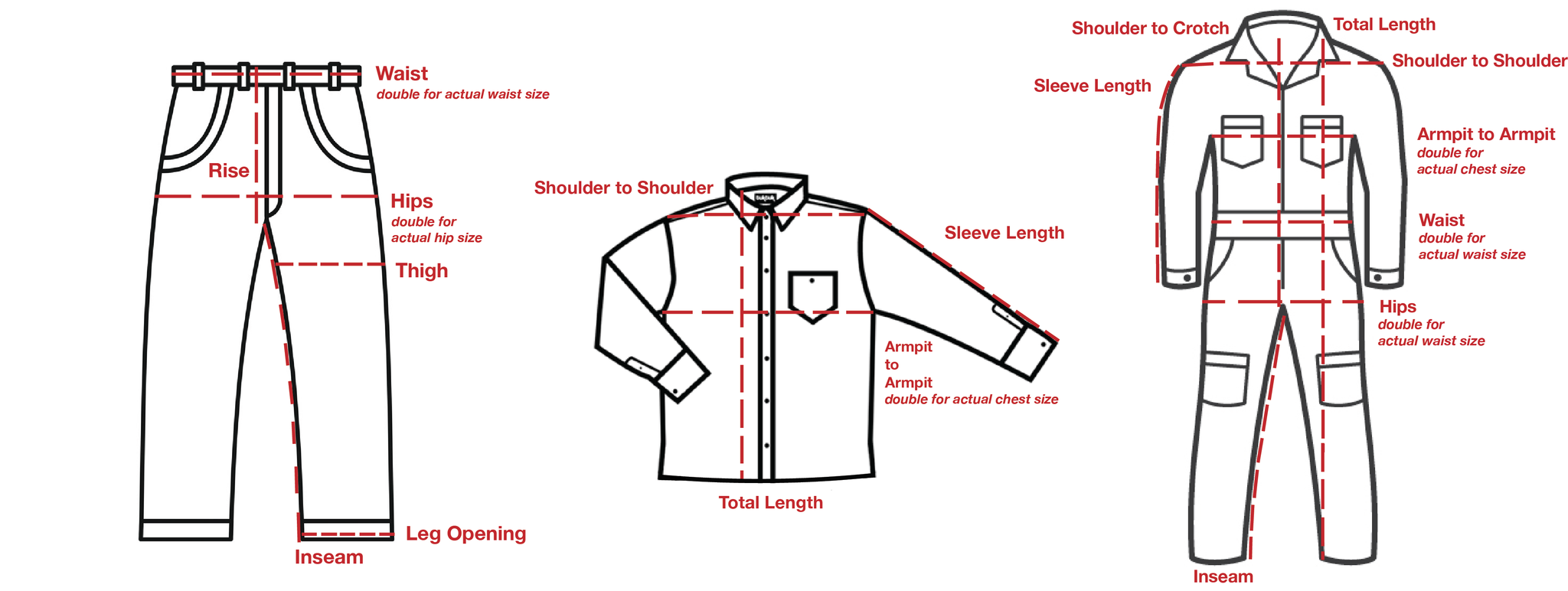 Sizing & Garment Style Guide  Graphic Sweatshirts & Hoodies