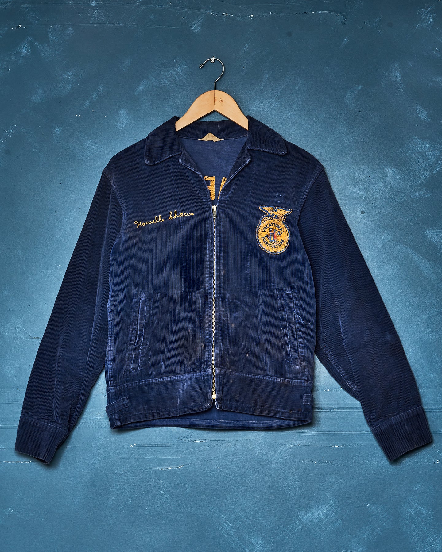 シリアルシール付 60s FFA jacket size 38 | www.doroteohotelboutique.com