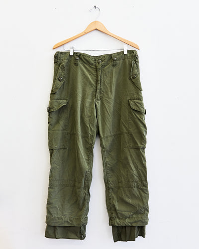 1930s/40s WW2 USAAF Type A-3 Flying Trousers – Coffee and Clothing